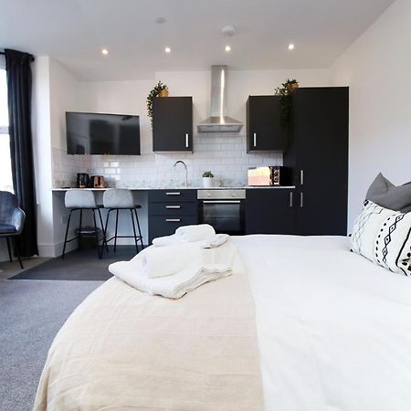 Eveswell Studios Newport  Habitación foto