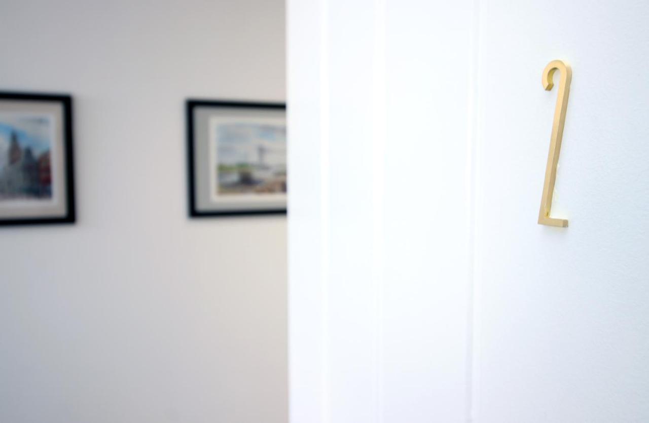 Eveswell Studios Newport  Exterior foto