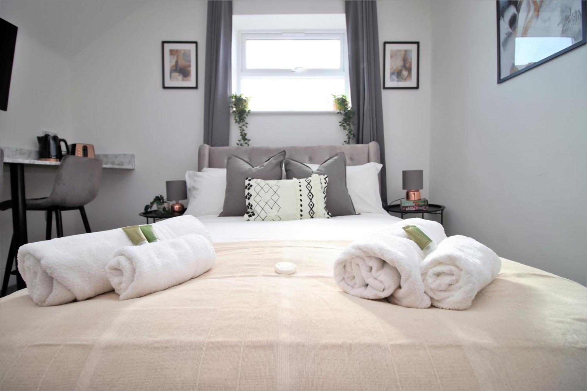 Eveswell Studios Newport  Habitación foto